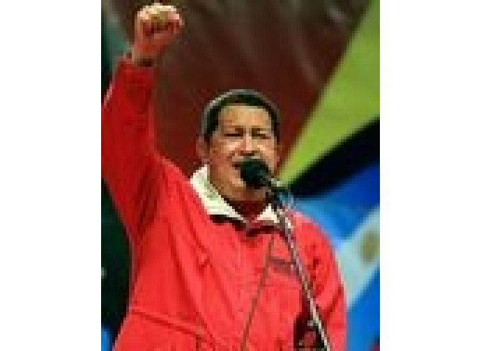 Hugo Chavez